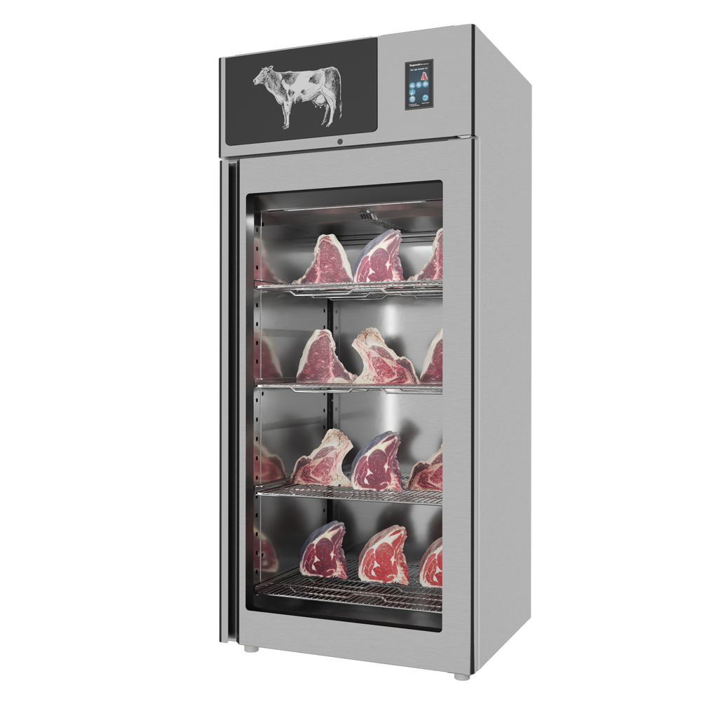Stagionello® Dry-Age 3.0 900 L dry-aging cabinet with glass door, photo 3 of 6