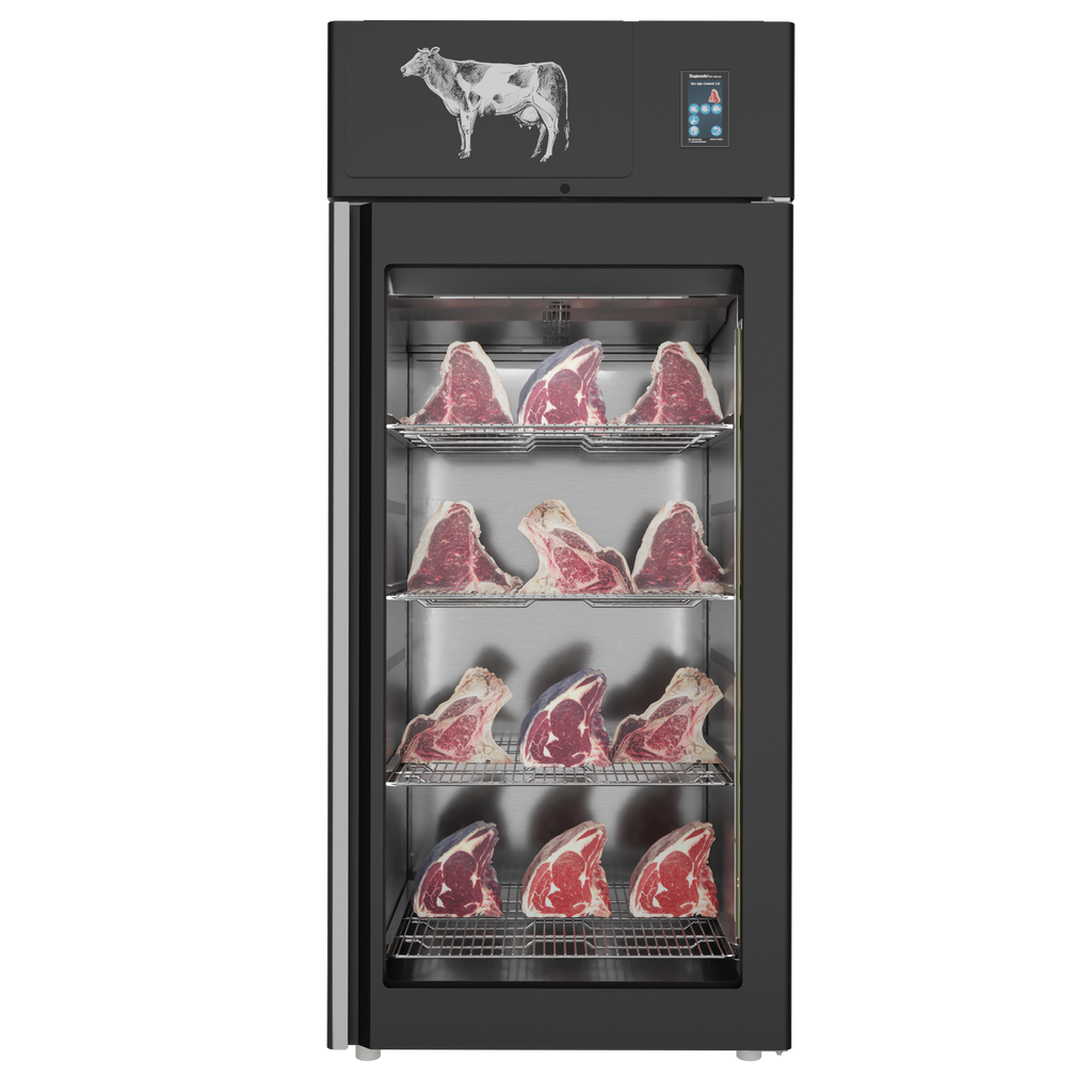 Stagionello® Dry-Age 3.0 900 L dry-aging cabinet with glass door, photo 5 of 6