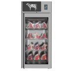 Stagionello® Dry-Age 3.0 900 L dry-aging cabinet with glass door, photo 2 of 6