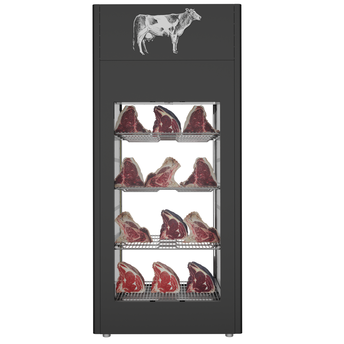 Stagionello® Dry-Age 3.0 900 L dry-aging cabinet with 2-sided glass, photo 11 of 12