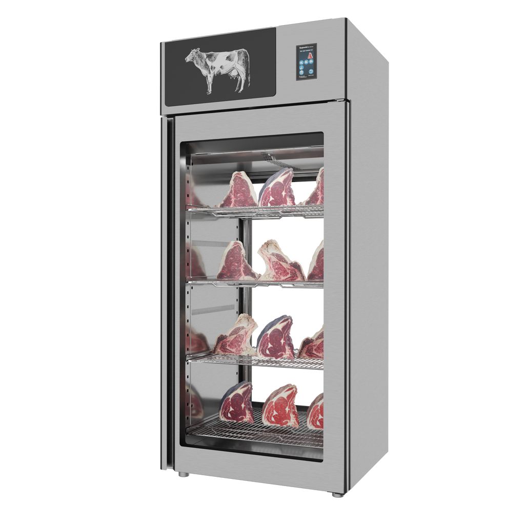 Stagionello® Dry-Age 3.0 900 L dry-aging cabinet with 2-sided glass, photo 3 of 12
