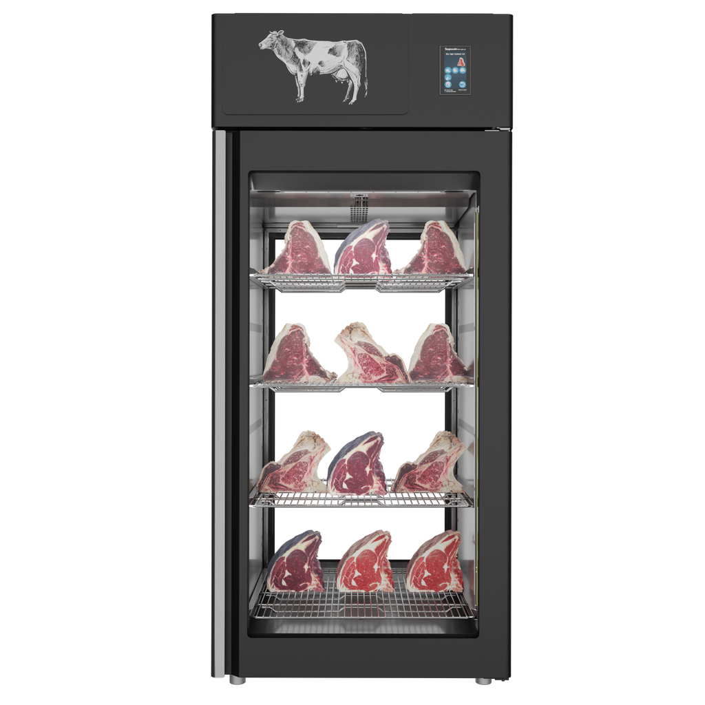 Stagionello® Dry-Age 3.0 900 L dry-aging cabinet with 2-sided glass, photo 8 of 12