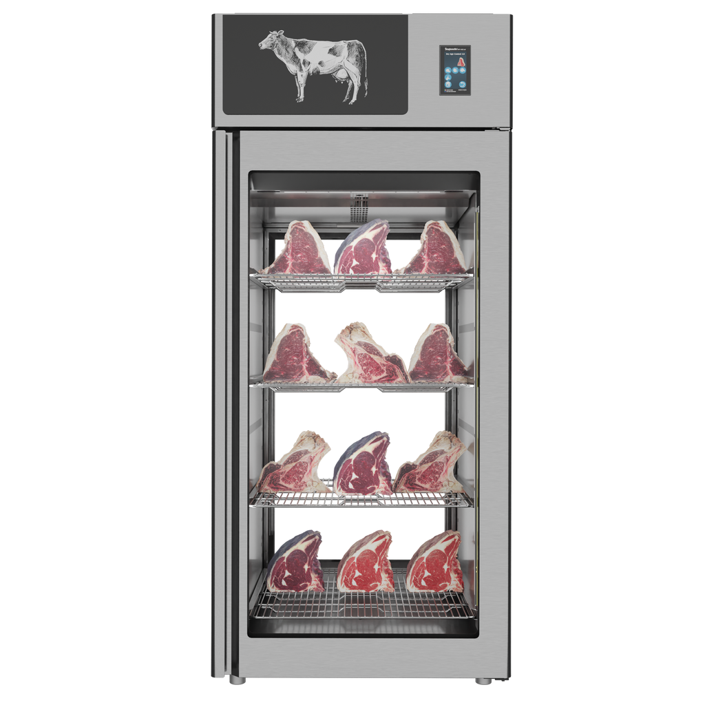 Stagionello® Dry-Age 3.0 900 L dry-aging cabinet with 2-sided glass, photo 2 of 12