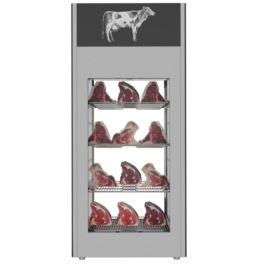 Stagionello® Dry-Age 3.0 900 L dry-aging cabinet with 2-sided glass, photo 5 of 12