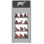 Stagionello® Dry-Age 3.0 900 L dry-aging cabinet with 2-sided glass, photo 5 of 12