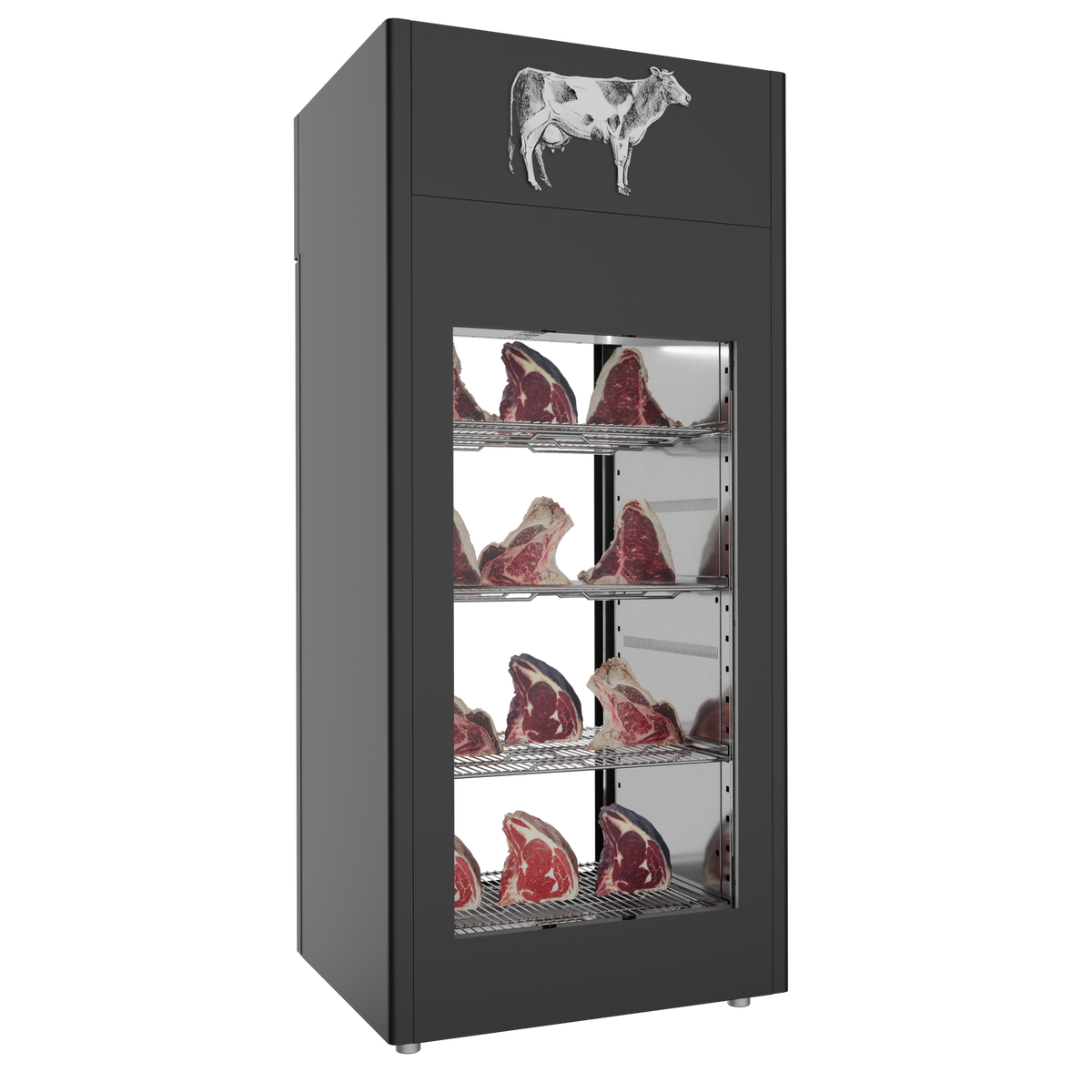 Stagionello® Dry-Age 3.0 900 L dry-aging cabinet with 2-sided glass, photo 10 of 12
