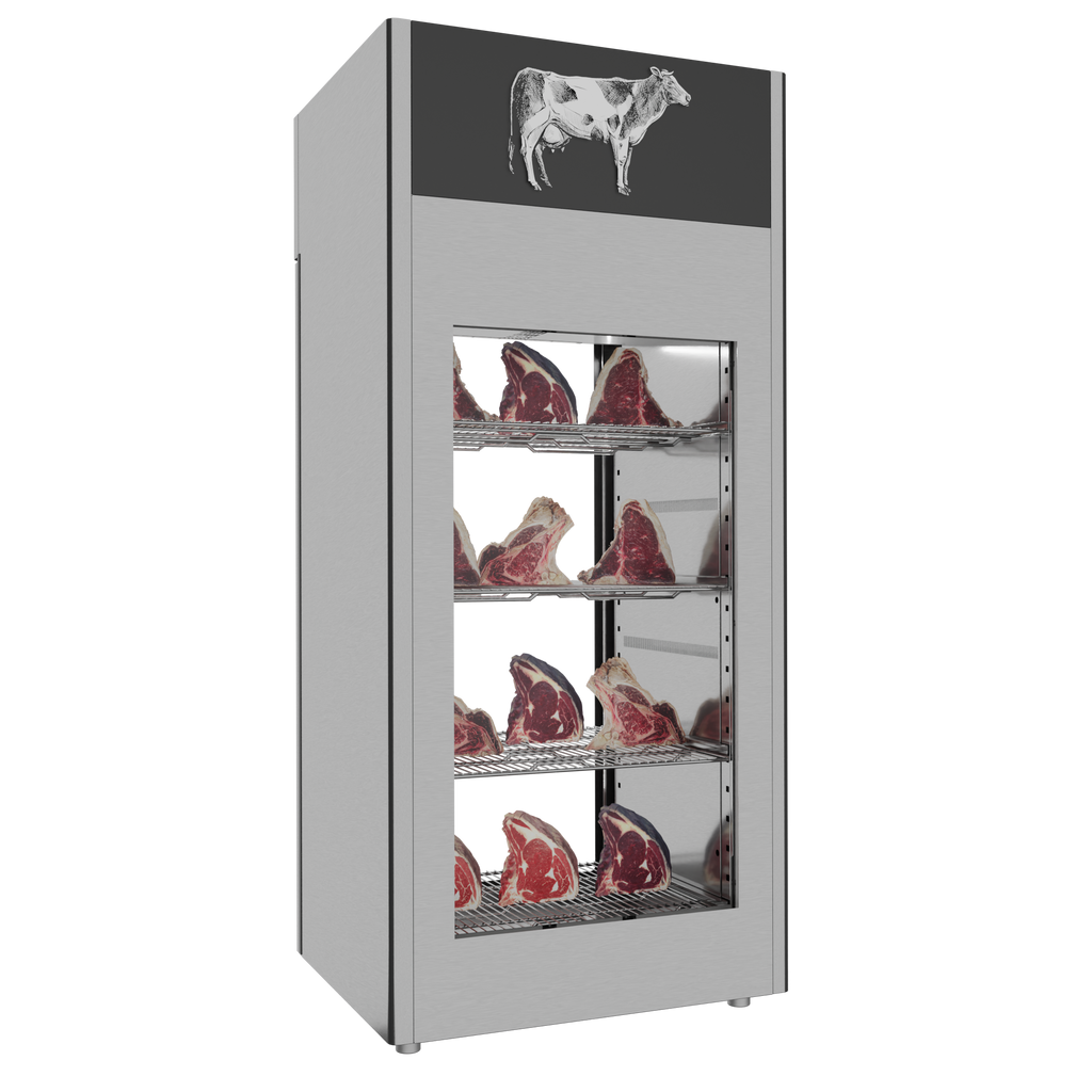 Stagionello® Dry-Age 3.0 900 L dry-aging cabinet with 2-sided glass, photo 6 of 12
