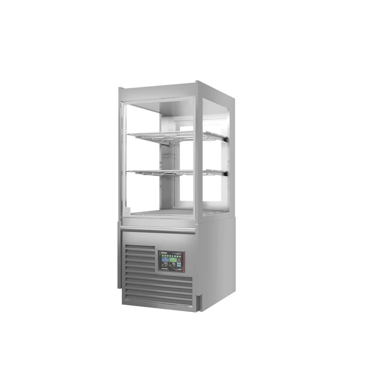 Stagionello® Meat Curing Device TECA Bruno 100 kg, right side view