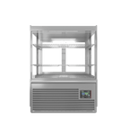 Stagionello® Meat Curing Device TECA Augusto 200 kg, front view