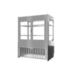 Stagionello® Meat Curing Device TECA Augusto 200 kg, rear right view