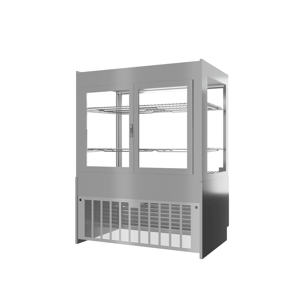 Stagionello® Meat Curing Device TECA Augusto 200 kg, rear right view