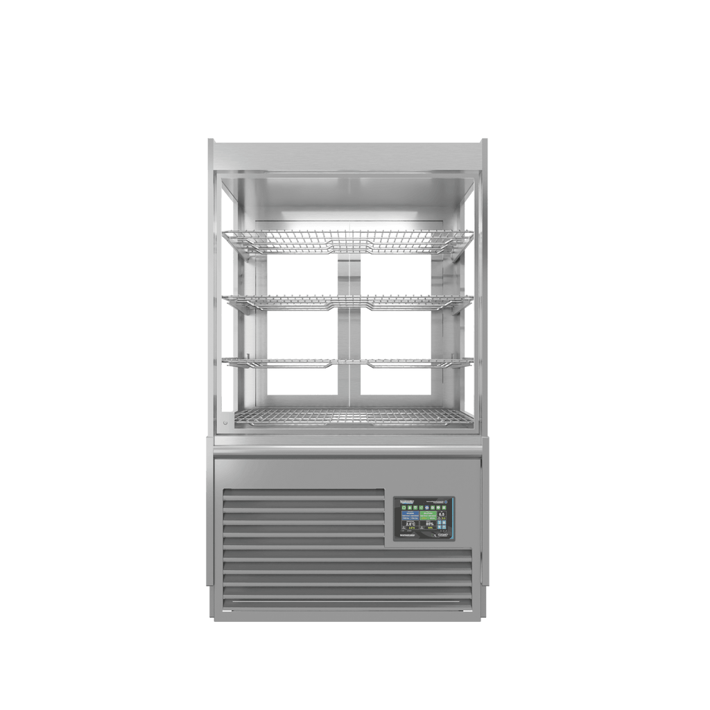 Stagionello® Fish Curing Device TECA Ilario 150 kg, front view