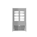Stagionello® Fish Curing Device TECA Ilario 150 kg, rear view