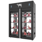 Stagionello® Dry-Age 3.0 1400 L TWIN dry-aging cabinet with 4-sided glass, photo 9 of 12