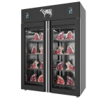 Stagionello® Dry-Age 3.0 1400 L TWIN dry-aging cabinet with glass door, photo 6 of 6