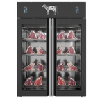 Stagionello® Dry-Age 3.0 1400 L TWIN dry-aging cabinet with glass door, photo 5 of 6