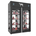 Stagionello® Dry-Age 3.0 1400 L TWIN dry-aging cabinet with 4-sided glass, photo 7 of 12