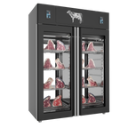 Stagionello® Dry-Age 3.0 1400 L TWIN dry-aging cabinet with 2-sided glass, photo 7 of 12