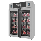 Stagionello® Dry-Age 3.0 1400 L TWIN dry-aging cabinet with glass door, photo 3 of 6
