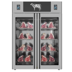Stagionello® Dry-Age 3.0 1400 L TWIN dry-aging cabinet with glass door, photo 2 of 6
