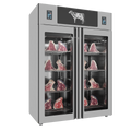 Stagionello® Dry-Age 3.0 1400 L TWIN dry-aging cabinet with glass door, photo 1 of 6