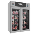 Stagionello® Dry-Age 3.0 1400 L TWIN dry-aging cabinet with glass door, photo 1 of 6