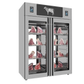 Stagionello® Dry-Age 3.0 1400 L TWIN dry-aging cabinet with 2-sided glass, photo 1 of 12