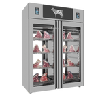 Stagionello® Dry-Age 3.0 1400 L TWIN dry-aging cabinet with 2-sided glass, photo 1 of 12