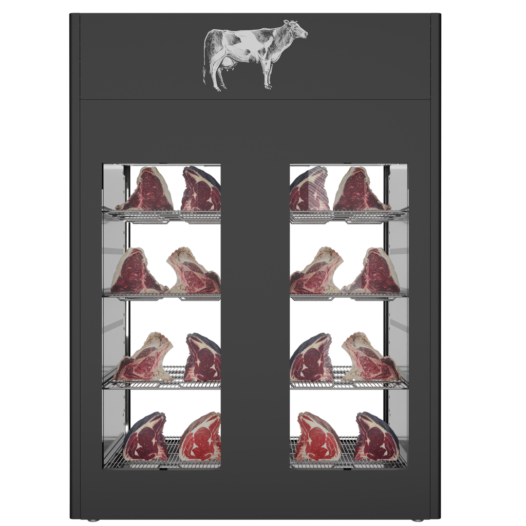 Stagionello® Dry-Age 3.0 1400 L TWIN dry-aging cabinet with 2-sided glass, photo 11 of 12