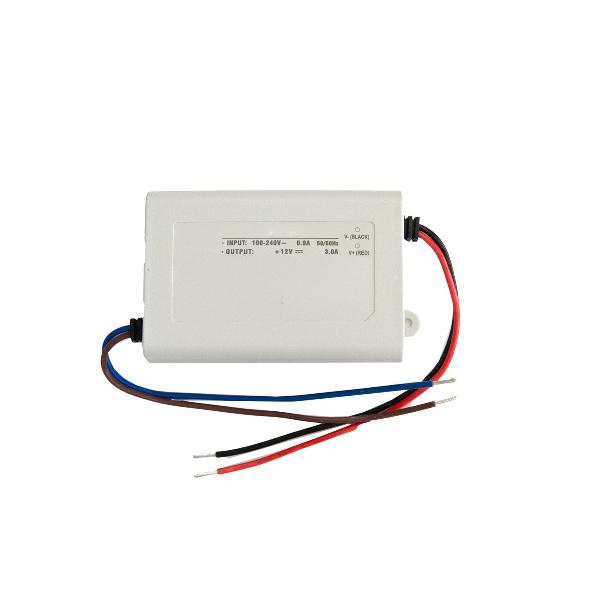 LED Power Supply 12V 36W – Plug-In, genuine Stagionello® spare part