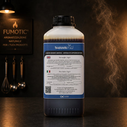 Concentrated Smoke Flavoring, 2.2 lb bottle – Stagionello® Chef