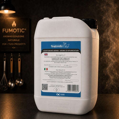 Concentrated Smoke Flavoring, 11 lb jug – Stagionello® Chef
