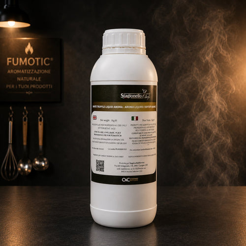 Concentrated White Truffle Flavoring, 2.2 lb bottle – Stagionello® Chef