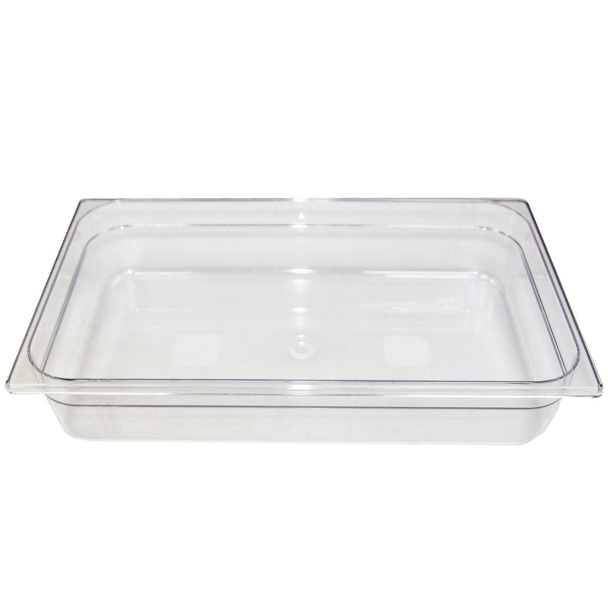 Stainless steel double-bottom tray GN 1/1 (530x325x100 mm), Stagionello® accessory