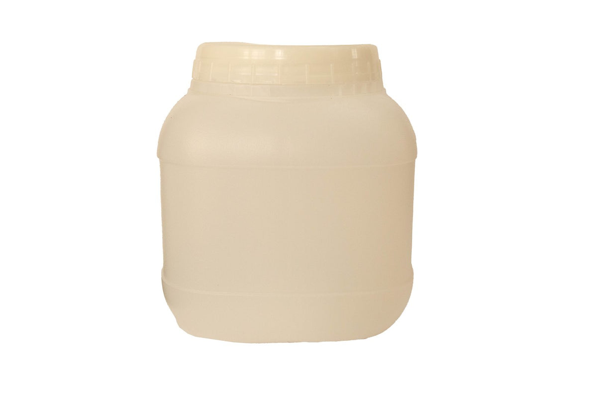 HDPE Plastic Container 5 L, genuine Stagionello® spare part