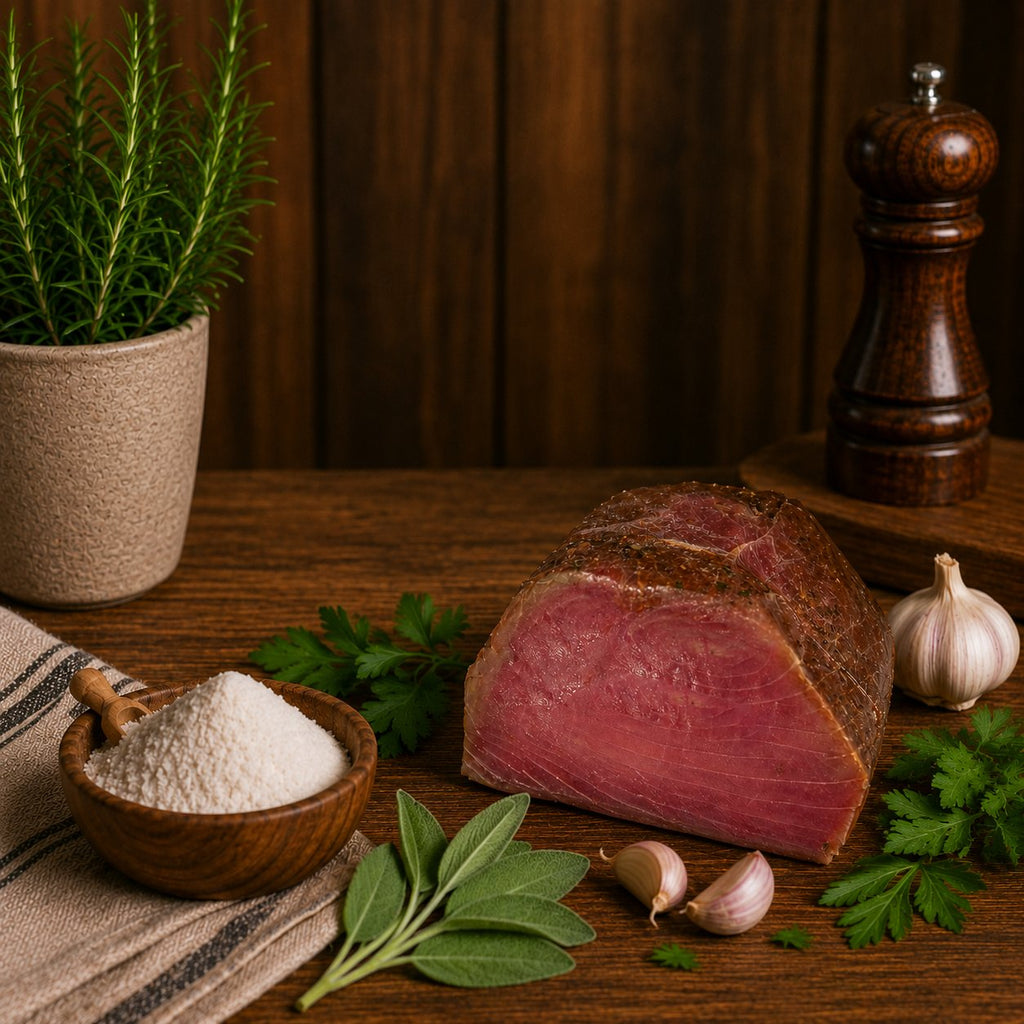 Tuna Curing Blend, alternate view – Stagionello® Chef