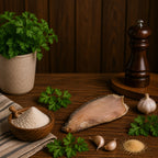 Mullet Ham Curing Blend, alternate view – Stagionello® Chef