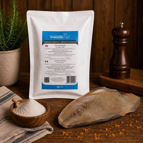 Amberjack Ham Curing Blend – Stagionello® Chef