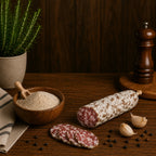 Cacciatore Salami Curing Blend, alternate view – Stagionello® Chef