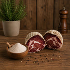 Sicursal Capocollo Curing Blend, alternate view – Stagionello® Chef