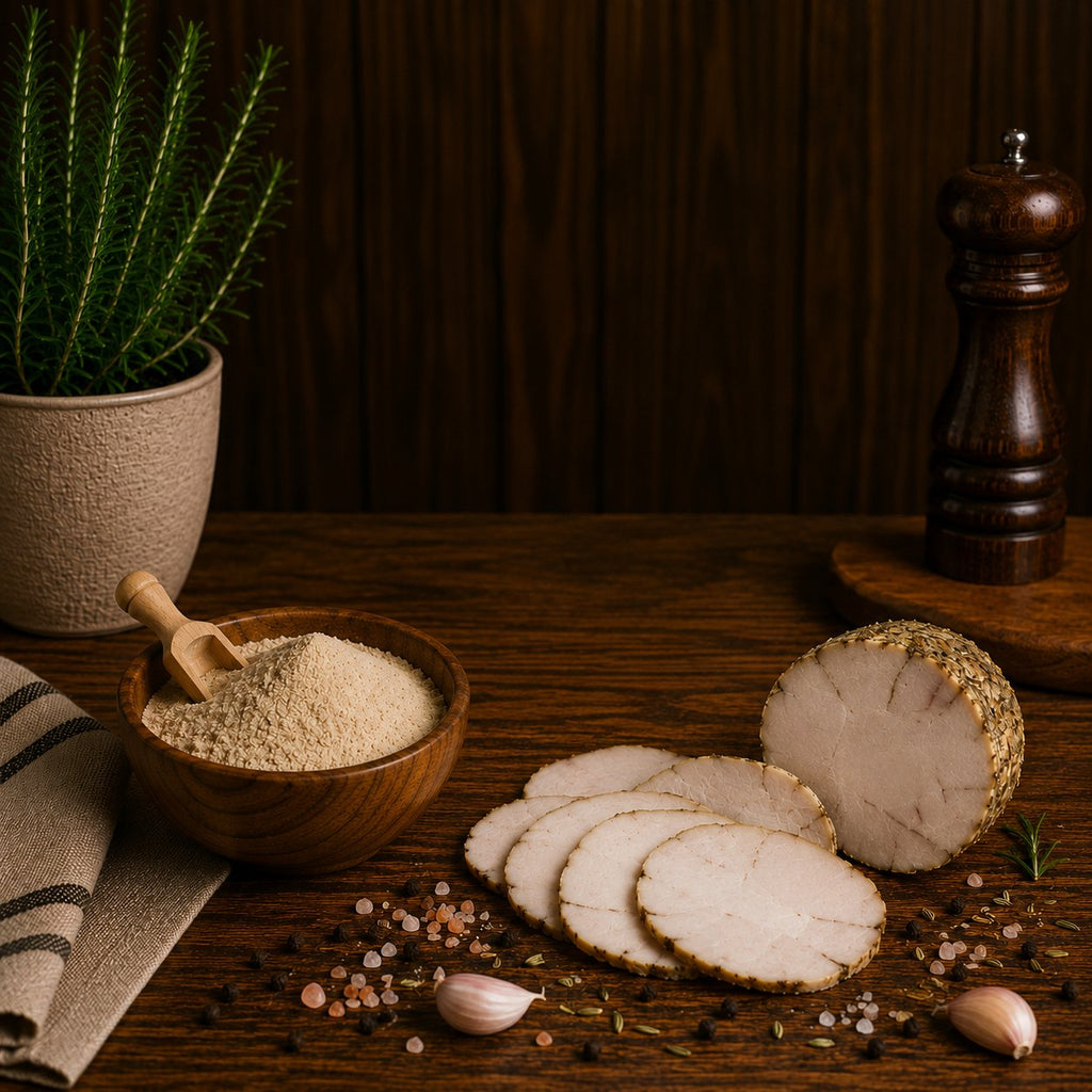 Taccotto Seasoning Blend, alternate view – Stagionello® Chef