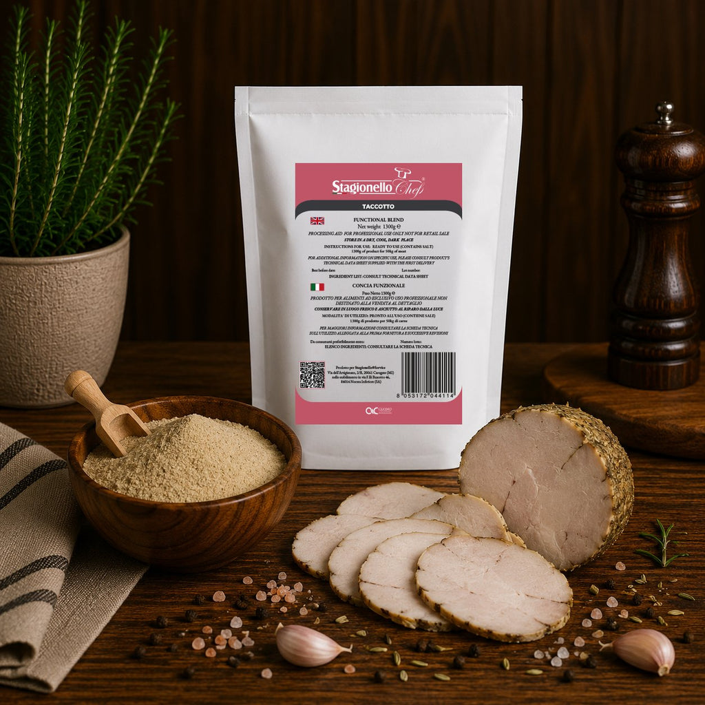 Taccotto Seasoning Blend – Stagionello® Chef