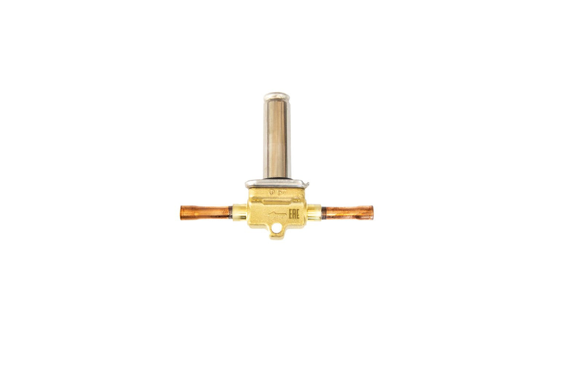 Defrost Solenoid Valve (1/4" Solder), genuine Stagionello® spare part