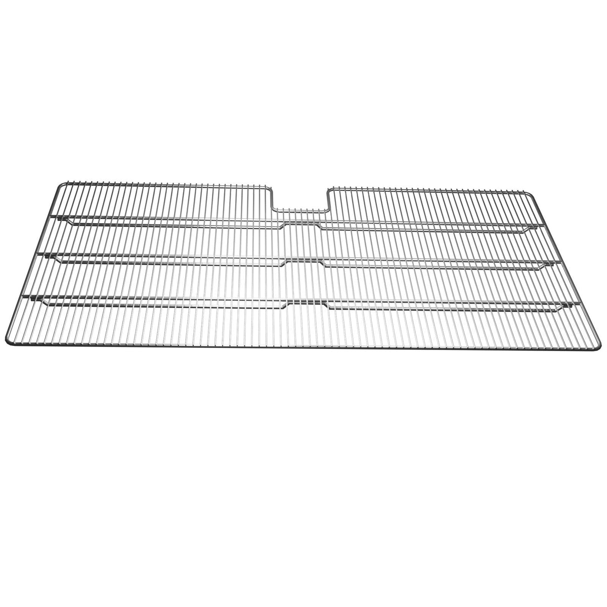 Reinforced stainless steel grid with hook bar (1250x625x15 mm), Stagionello® accessory