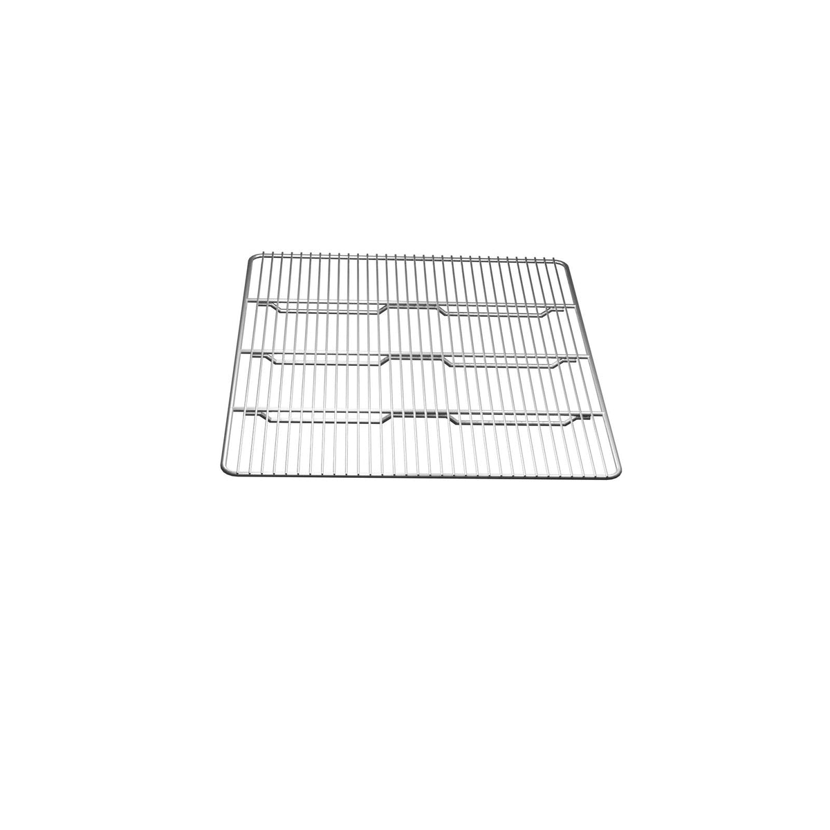 Reinforced stainless steel grid with hook bar (710x650x15 mm), Stagionello® accessory