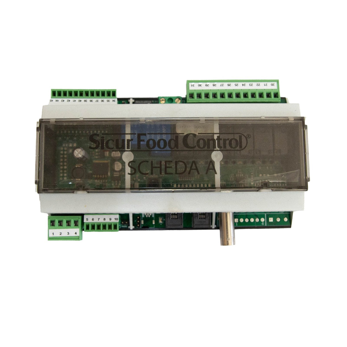 PLC A – Salami, Meat & Fish 4.0 Line, genuine Stagionello® spare part