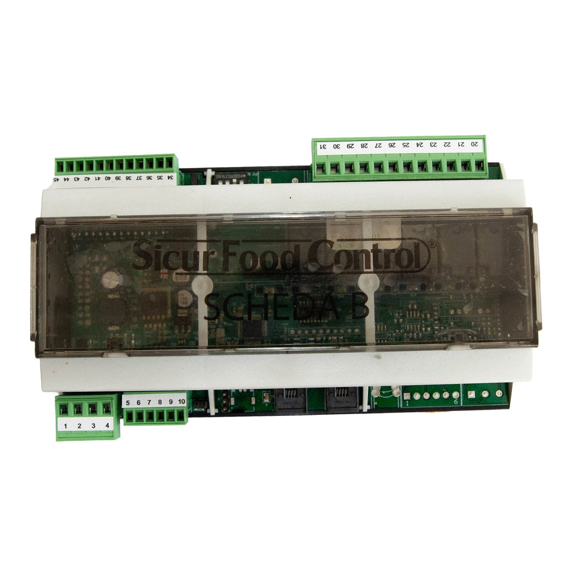 PLC B – Salami, Meat & Fish 4.0 Line, genuine Stagionello® spare part