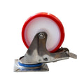 Locking Caster Wheel – Plug-In Models, genuine Stagionello® spare part