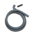 PVC Drain Hose with Trap & Connector – Plug-In, genuine Stagionello® spare part