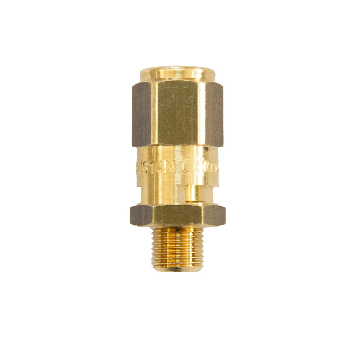 High-Pressure Safety Valve – Fumotic®, genuine Stagionello® spare part